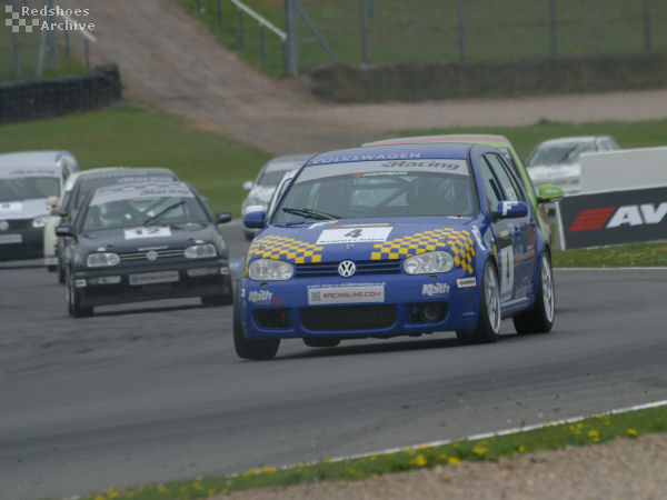 Jamie Perry - VW Golf V6