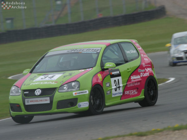Tony Gilham - VW Golf GTi