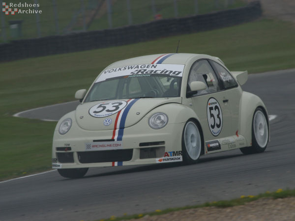 Steve Chaplin - VW Beetle RSi
