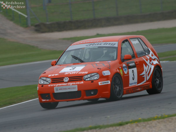 Richard Kingsnorth - VW Golf TDi