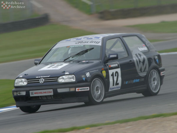 Tony Haberman - VW Golf VR6