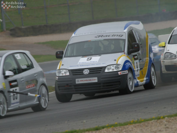 Peter Wyhinny - VW Caddy TDi