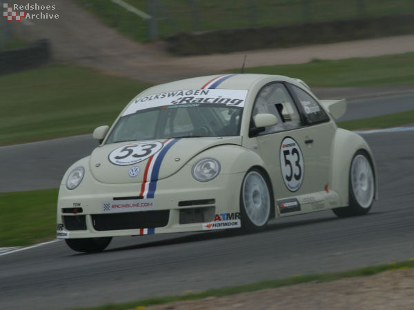 Steve Chaplin - VW Beetle RSi