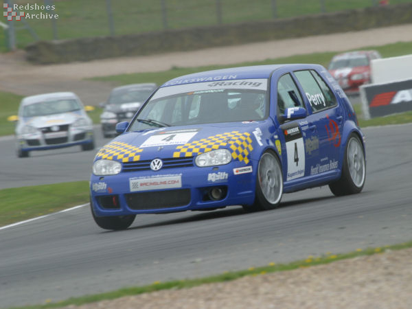 Jamie Perry - VW Golf V6