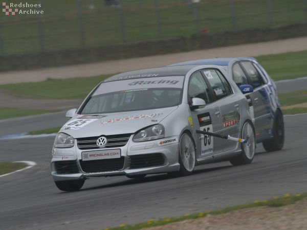 Graham Needham - VW Golf R32