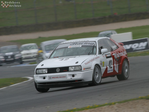 Alex Dziurynski - VW Corrado