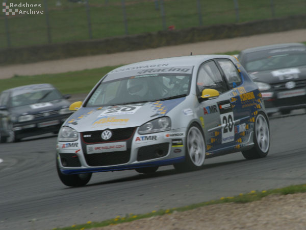 Michael Kurton - Golf Mk5 GTi