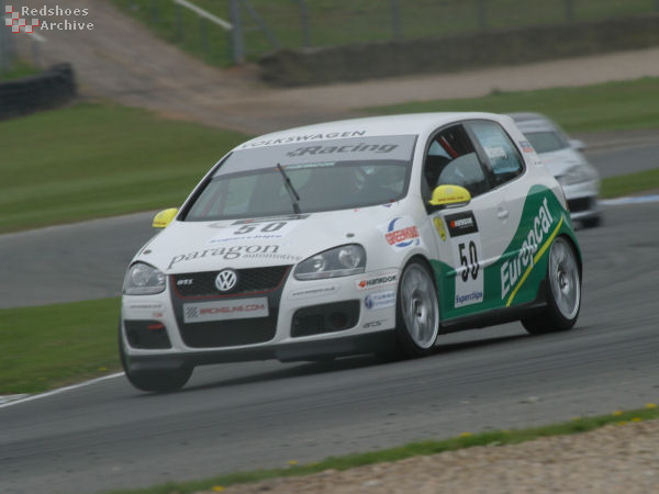 Michael McInerney - Golf Mk5 GTi