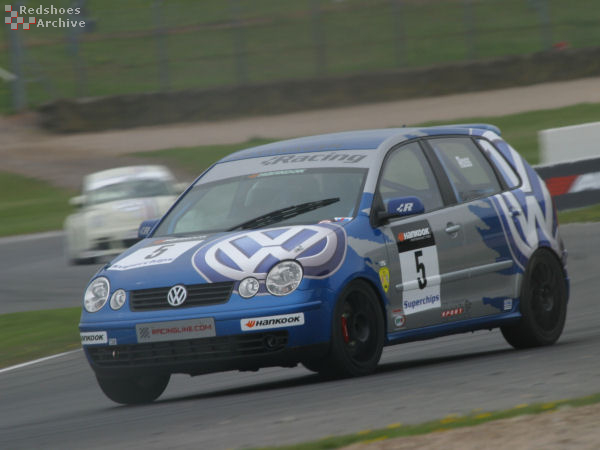 Doug Ross - VW Polo