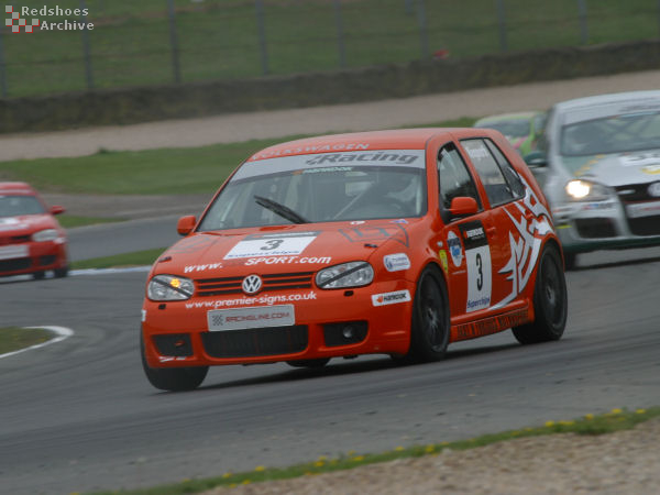 Richard Kingsnorth - VW Golf TDi