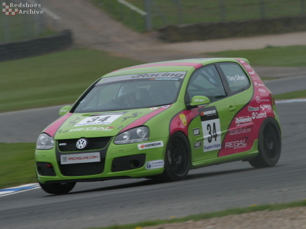 Tony Gilham - VW Golf GTi