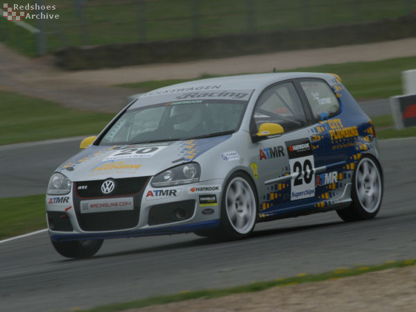 Michael Kurton - Golf Mk5 GTi