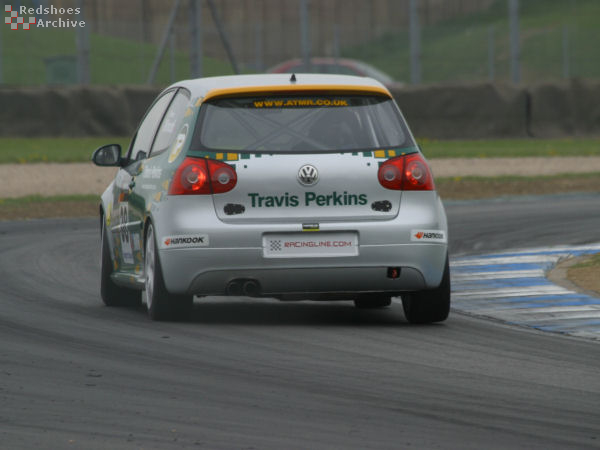 Steve Wood - VW Golf GTi