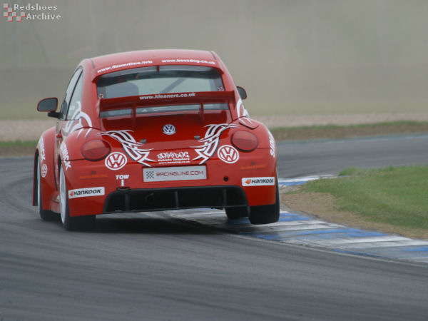 Darren Blumson - VW Beetle RSi