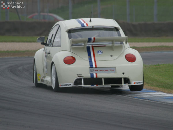 Steve Chaplin - VW Beetle RSi