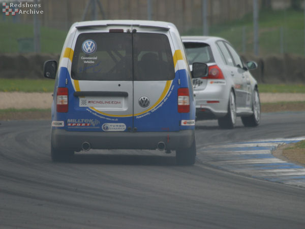 Peter Wyhinny - VW Caddy TDi