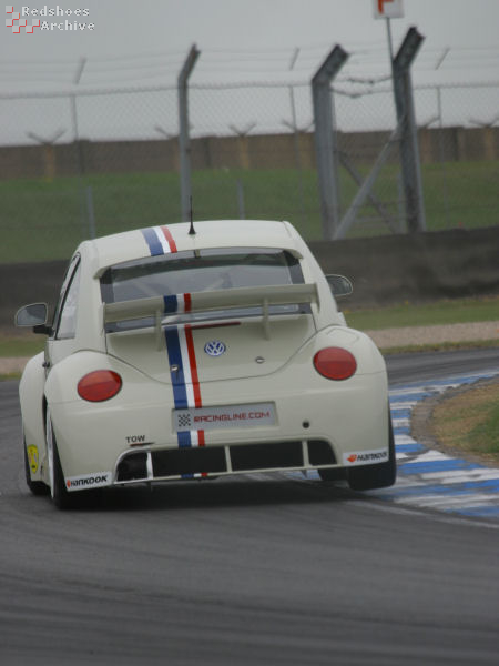 Steve Chaplin - VW Beetle RSi