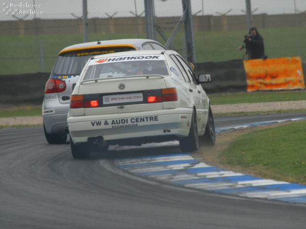 Martyn Culley - VW Vento VR6