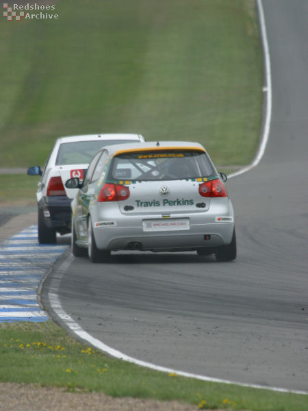 Steve Wood - VW Golf GTi