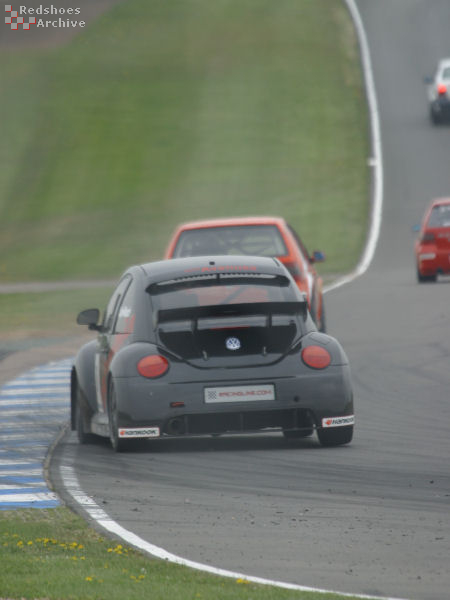 Paul Lloyd-Roach - VW Beetle RSi