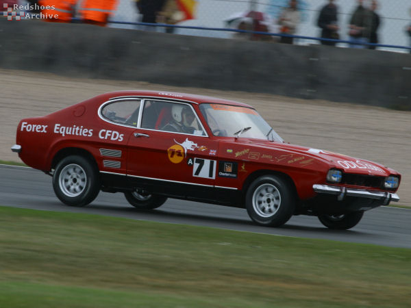 Tim Glover - Ford Capri