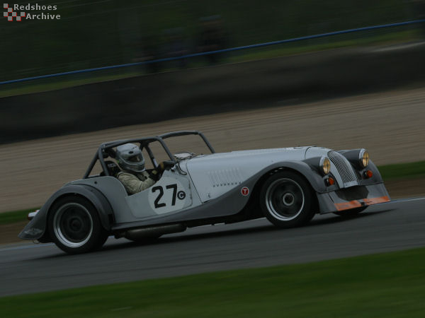 Rick Lloyd - Morgan Plus 8