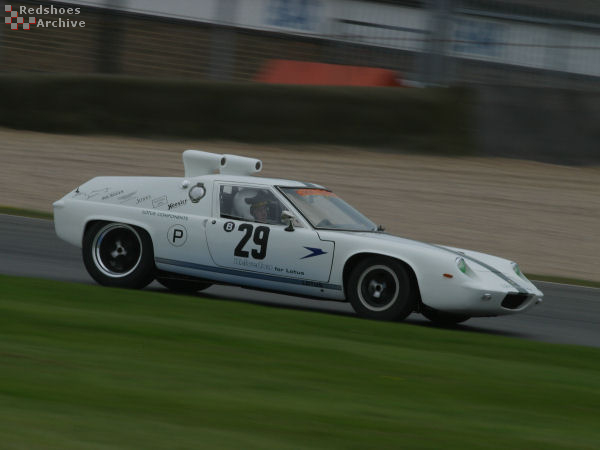 Pat Thomas - Lotus 47