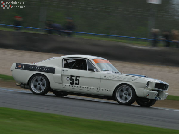 Andrew Knight - Ford Mustang