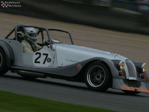 Rick Lloyd - Morgan Plus 8