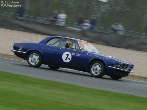 Robin North - Ford Mustang