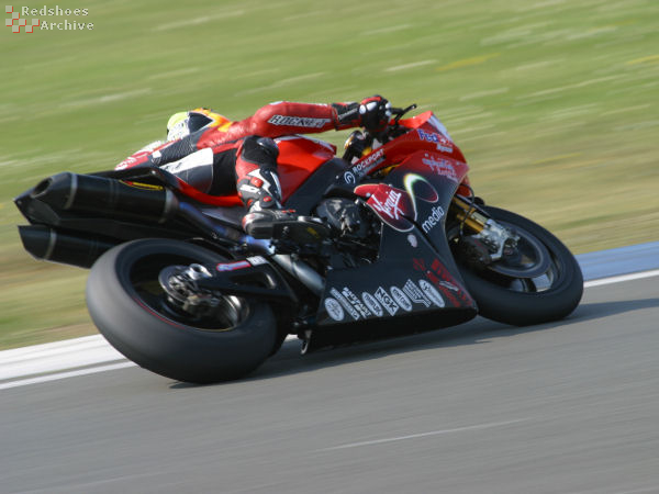 James Haydon - Virgin Media Optima Loans Yamaha