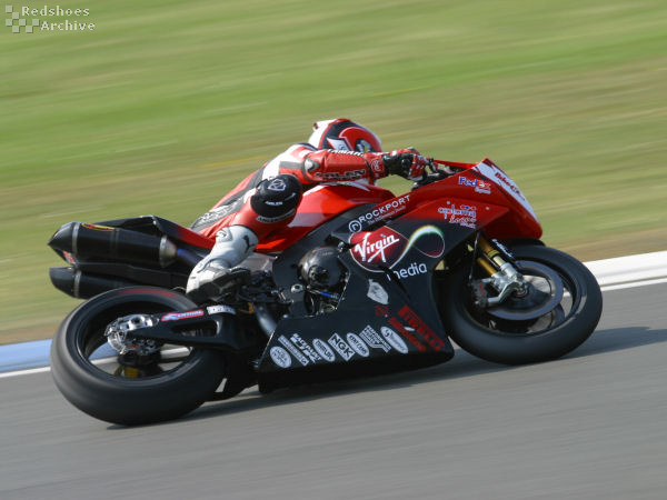 Tommy Hill - Virgin Media Optima Loans Yamaha