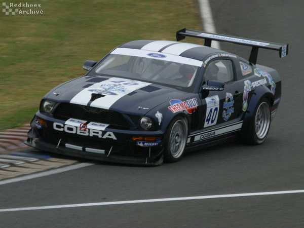 Ford Mustang FR500 GT