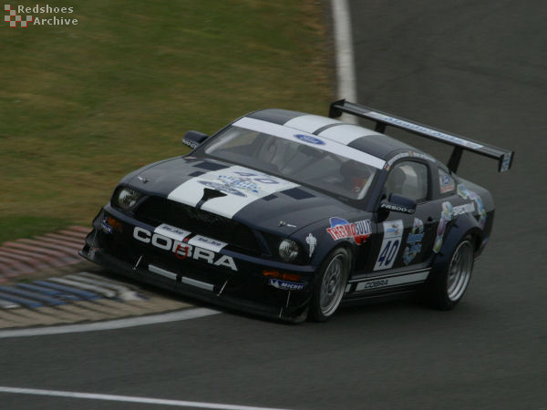 Ford Mustang FR500 GT