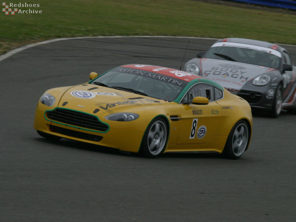 Christopher Porritt - Aston Martin N24