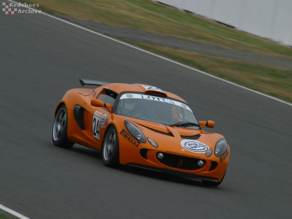 Alistair Mackinnon - Lotus Exige
