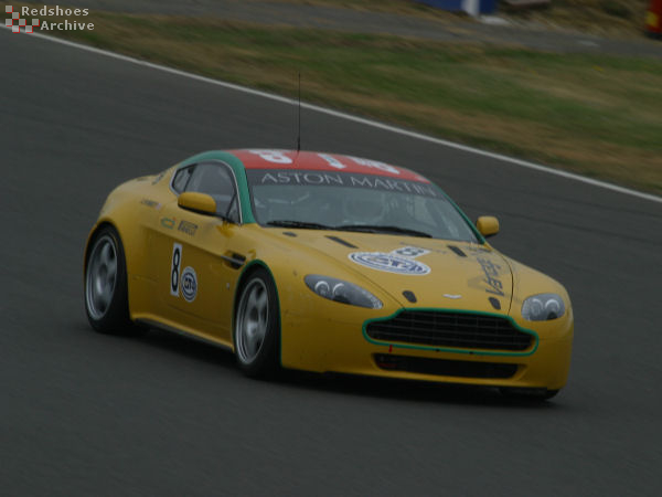 Christopher Porritt - Aston Martin N24