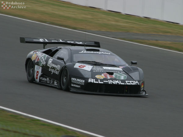 All-inkl.com Racing Lamborghini Murcielago