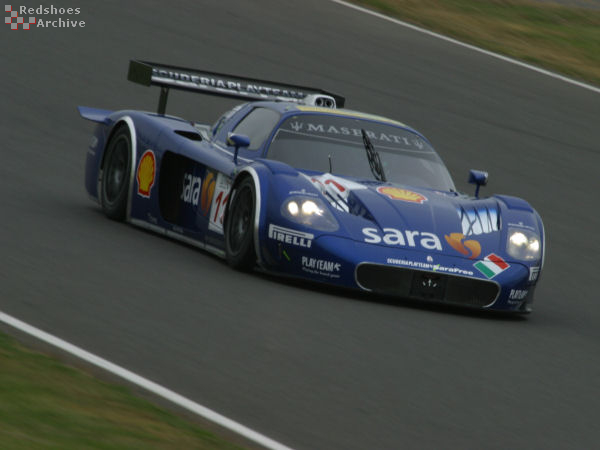 All-inkl.com Racing Lamborghini Murcielago