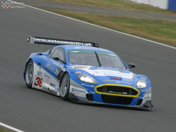 Red Racing Viper GTS-R