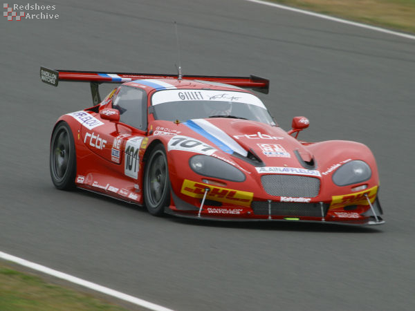 JetAlliance Racing Aston Martin DBR9