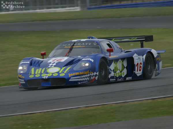 JMB Racing Maserati MC12 GT1