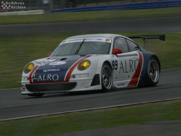BMS Scuderia Italia Porsche 997 GT3 RSR