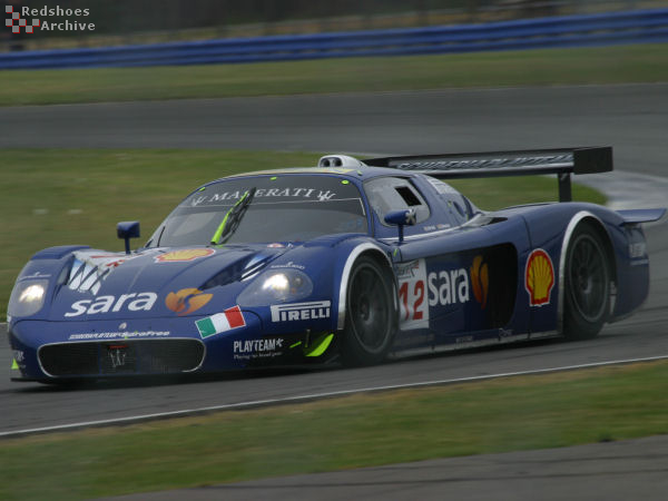 Tech9 Motorsport Porsche 997 GT3 RSR