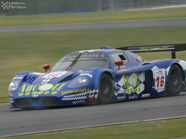 JetAlliance Racing Aston Martin DBR9