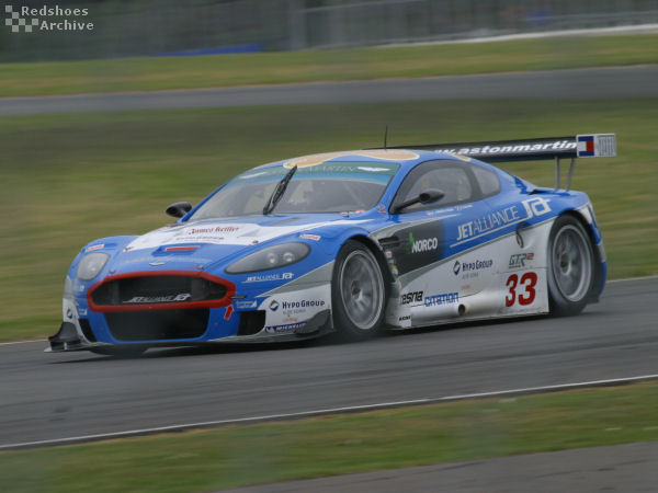 PSI Experience Corvette C6R