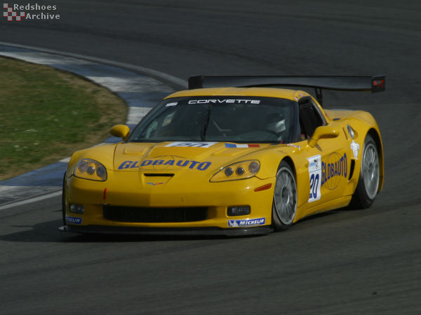 Riverside Racing Corvette Z06 GT3