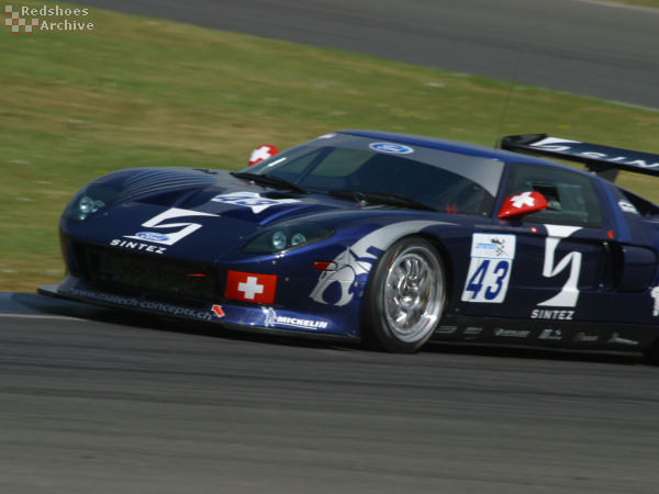 Matech Racing Ford GT