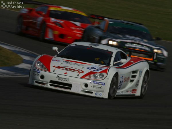 Damax Ascari KZ1R GT3