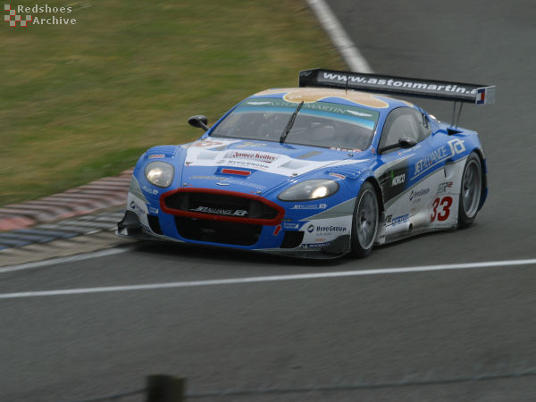 JetAlliance Racing Aston Martin DBR9